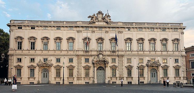 Constitutional Court of Italy