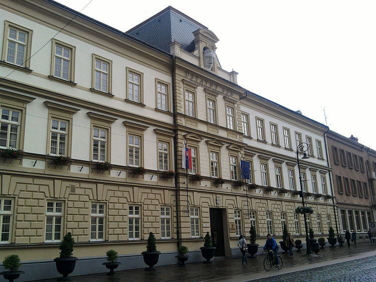Constitutional Court of Slovakia