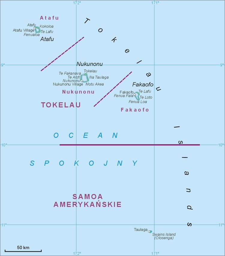 Constitutional history of Tokelau