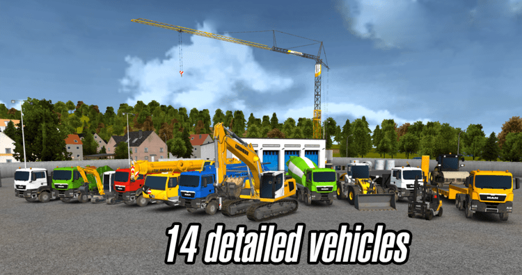 Construction Simulator Construction Simulator 2014 Android Apps on Google Play