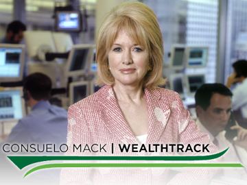 Consuelo Mack Consuelo Mack WealthTrack Episode Guide TV Times Watch