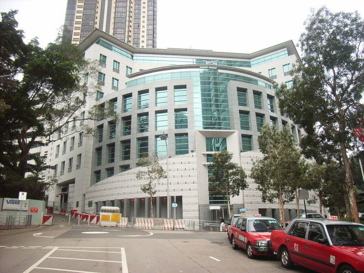 Consular missions in Hong Kong