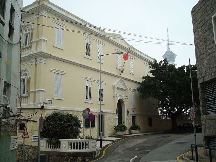 Consular missions in Macau