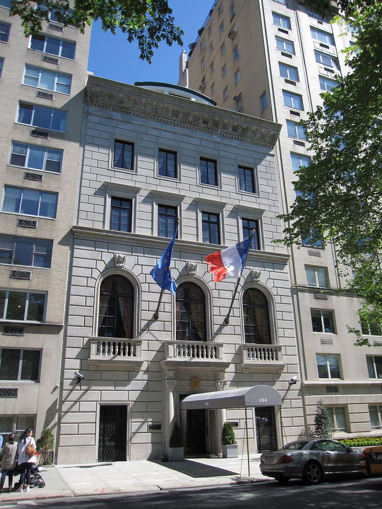 Consulate General of France in New York