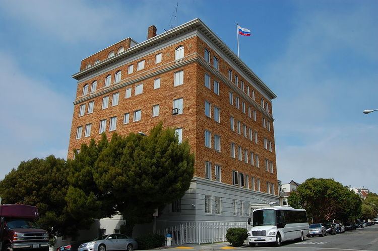 Consulate-General of Russia in San Francisco