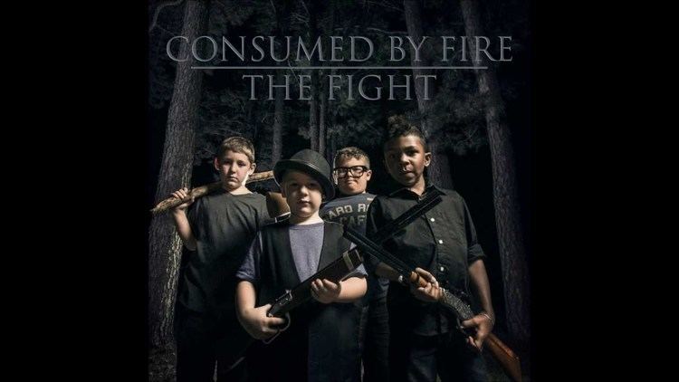 Consumed by Fire Hold the Rain by Consumed by Fire preview YouTube