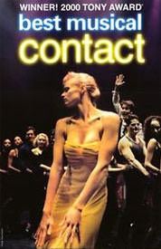 Contact (musical) broadwaymusicalhomecomimagespostercontactjpg