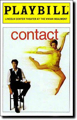 Contact (musical) Contact musical Wikipedia