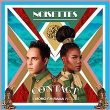 Contact (Noisettes album) httpsuploadwikimediaorgwikipediaenthumbd
