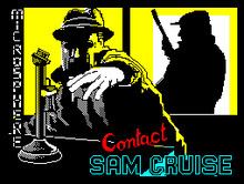 Contact Sam Cruise httpsuploadwikimediaorgwikipediaenthumbc