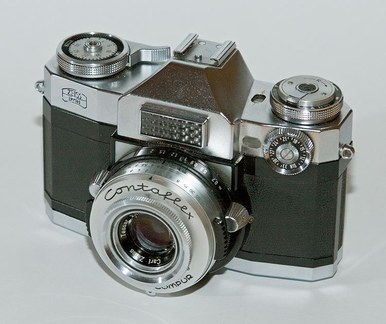 Contaflex SLR