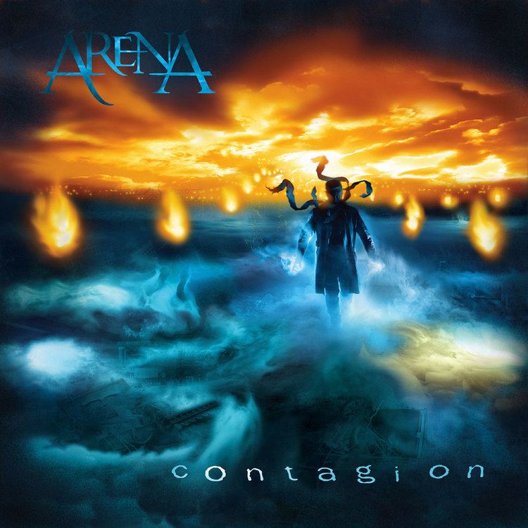 Contagion (Arena album) wwwarenabandcoukwpcontentuploads201405Con