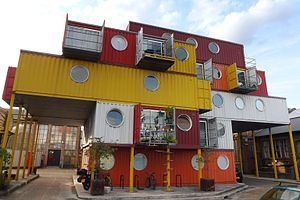 Container City Container City Wikipedia