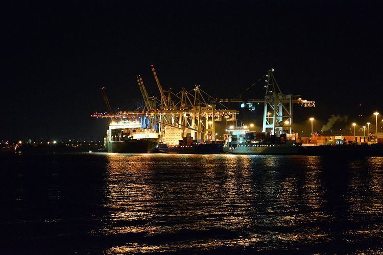 Container terminal design process - Alchetron, the free social encyclopedia