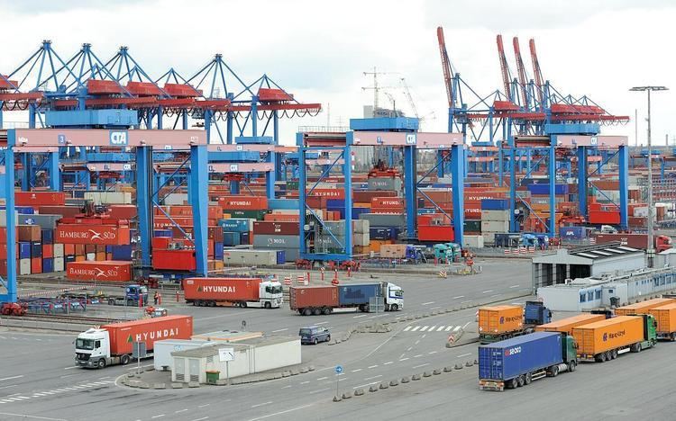 Container terminal 100 Pictures Container Terminals Around The World High speed