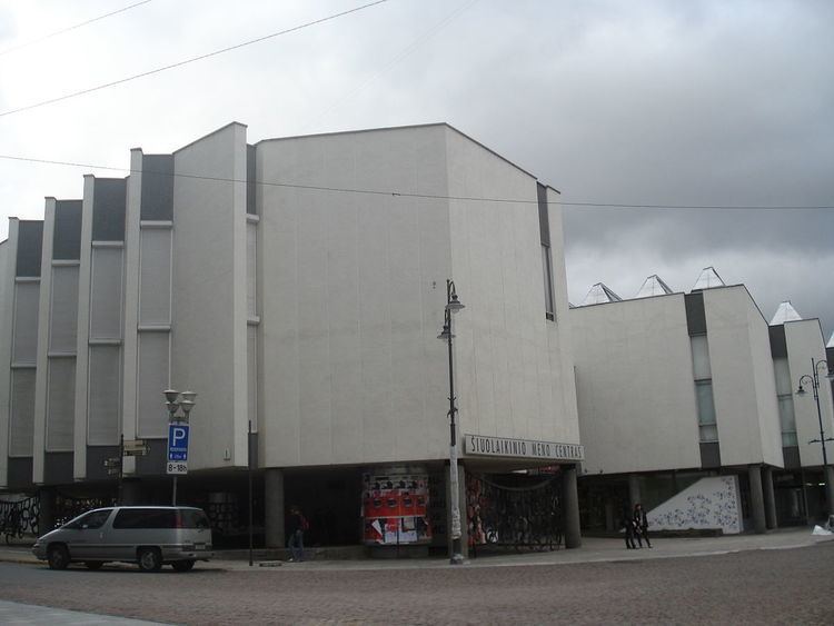 Contemporary Art Centre (Vilnius)