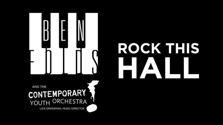 Contemporary Youth Orchestra Ben Folds amp The Contemporary Youth Orchestra Rock This Hall YouTube