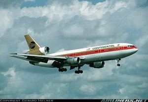 Continental Airlines Flight 603 Lessons Learned