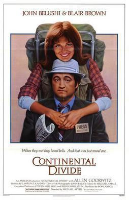 Continental Divide (film) Continental Divide film Wikipedia