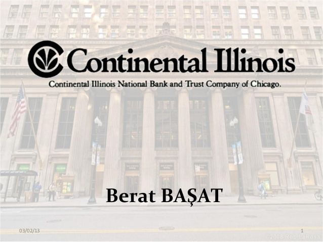 Continental Illinois httpsimageslidesharecdncomcontinentalillinoi