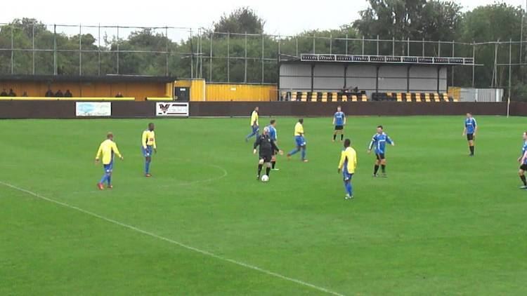 Continental Star F.C. Continental Star v Stourport Swifts 12 10 13 001 YouTube