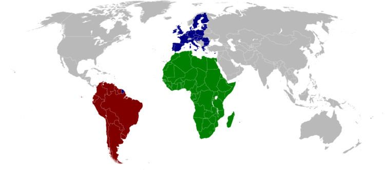 Continental union