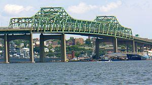 Continuous truss bridge List of longest continuous truss bridge spans Wikipedia