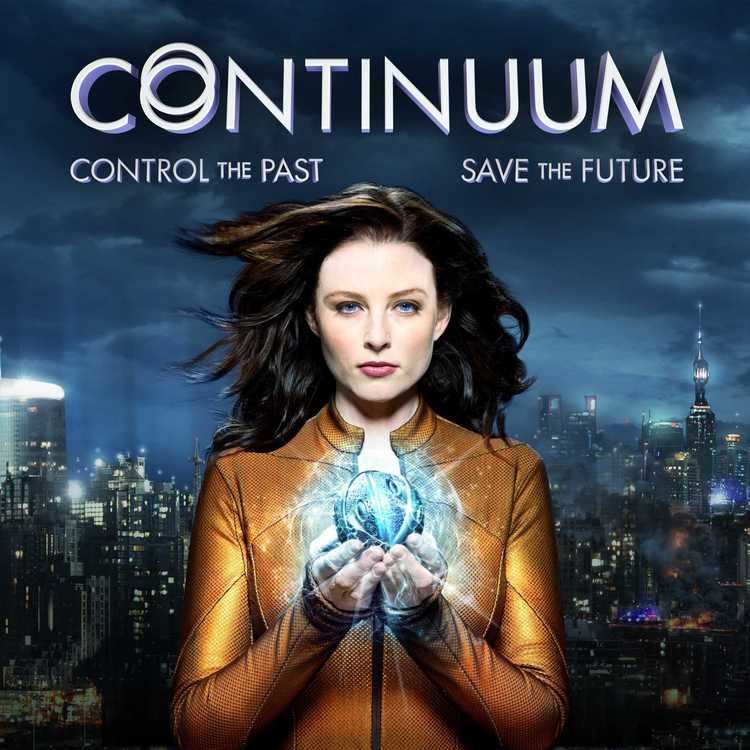 Continuum (TV series) Continuum Season 1 Eps 36 TV Show Review Shadowhawk39s Shade