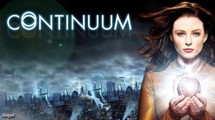 Continuum (TV series) Continuum tv show review mild spoilers Nancy M Griffis