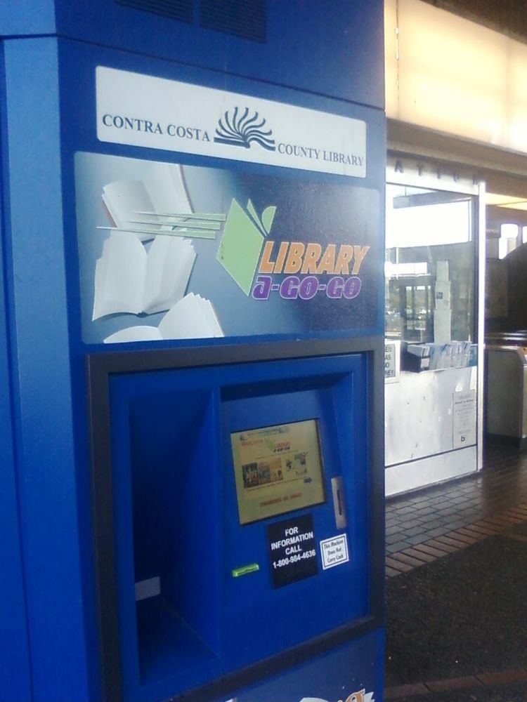 Contra Costa County Library