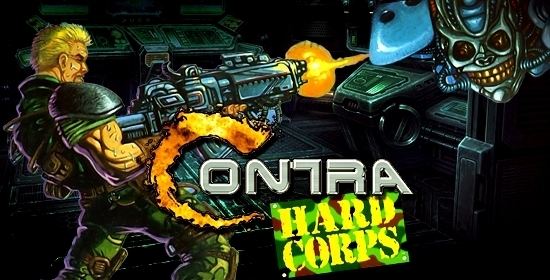 Contra: Hard Corps Contra Hard Corps Game Download GameFabrique