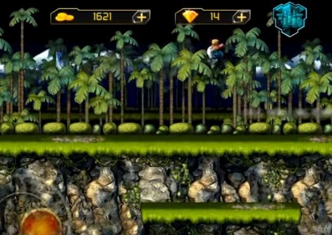 Contra (series) New Series of Contra Evolution Will Go to iOS Soon game news
