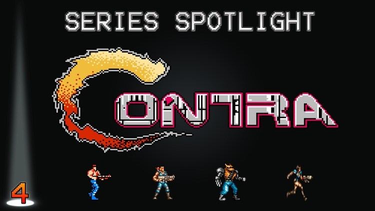 Contra (series) Series Spotlight Contra YouTube