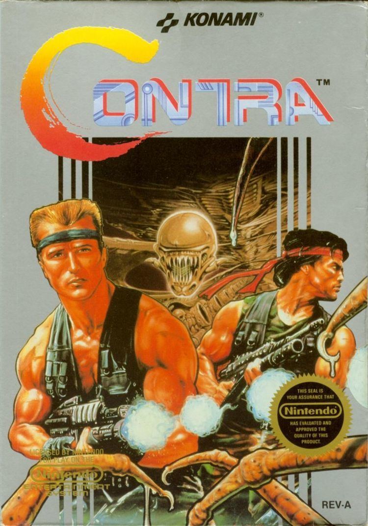 Contra (video game) wwwmobygamescomimagescoversl32879contranes