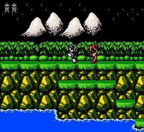 Contra (video game) Contra History ContraWeb Contra Video Game