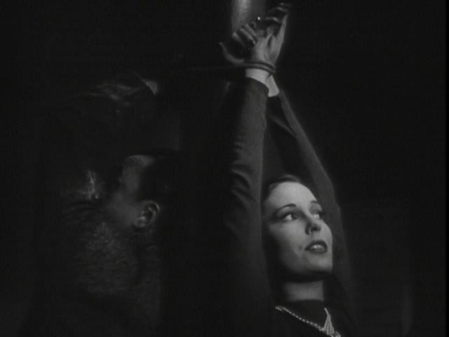 Contraband (1940 film) Contraband 1940 Michael Powell Conrad Veidt Valerie Hobson Hay