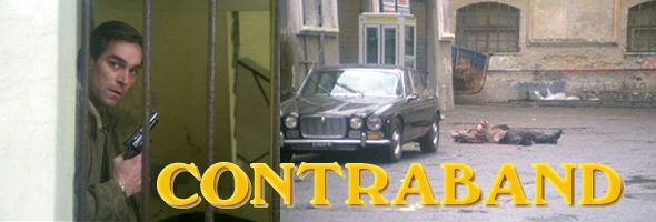 Contraband (1980 film) Contraband 1980 DVD Review UK Horror Scene