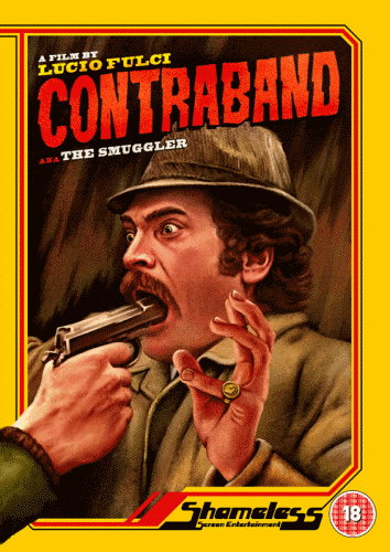 Contraband (1980 film) CONTRABAND 1980 out now on DVD HCF REWIND Horror Cult Films