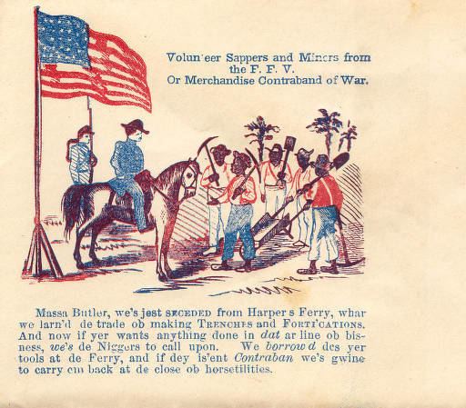 Contraband (American Civil War)