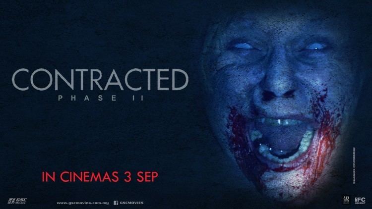 Contracted: Phase II Contracted Phase II infects undead genre with fresh blood review