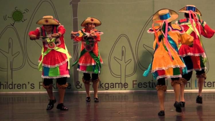 Contradanza CIDAN Peru folkdance Contradanza YouTube
