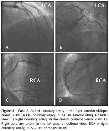 Contrast medium Coronary angiography with gadolinium in patients with severe allergy