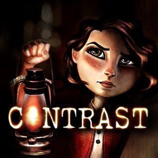 Contrast (video game) Contrast video game Wikipedia