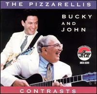 Contrasts (Bucky Pizzarelli & John Pizzarelli album) httpsuploadwikimediaorgwikipediaen66fCon