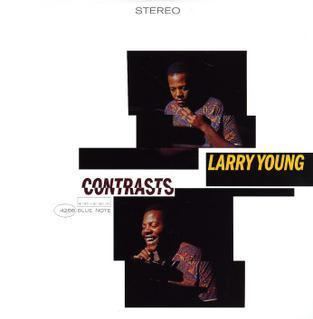 Contrasts (Larry Young album) httpsuploadwikimediaorgwikipediaenffeCon