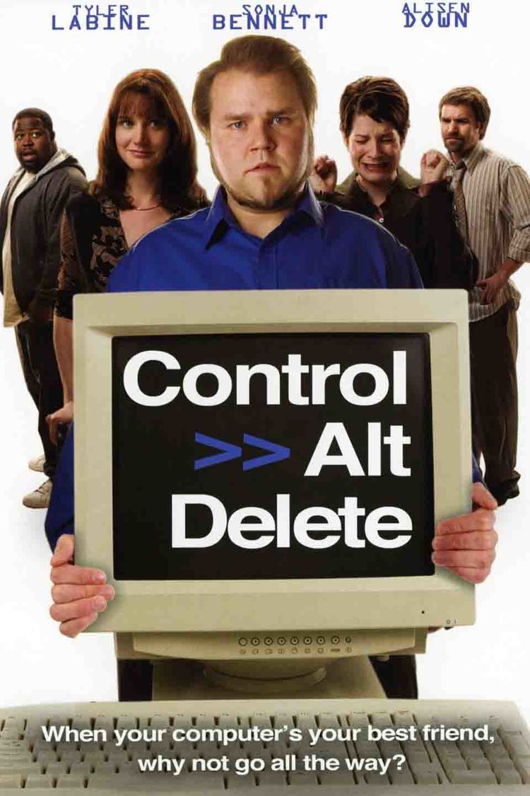 Control Alt Delete (film) wwwgstaticcomtvthumbdvdboxart8097431p809743