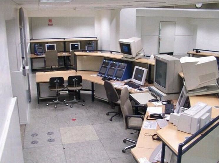 Control and Reporting Centre