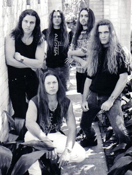 Control Denied Final Chuck Schuldiner Recordings To See Light Of Day New CONTROL