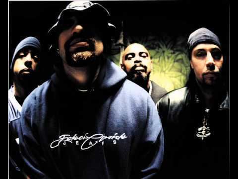 Control Machete Cypress Hill Siempre peligroso Featuring Fermn IV Caballero de