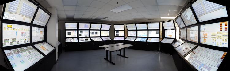 Control room Virtual control room helps nuclear operators industry